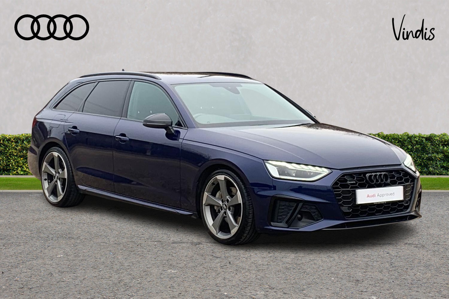 Main listing image - Audi A4 Avant