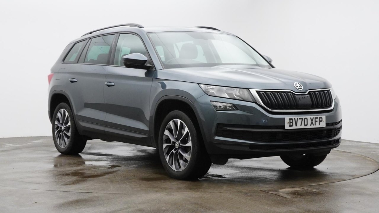 Main listing image - Skoda Kodiaq