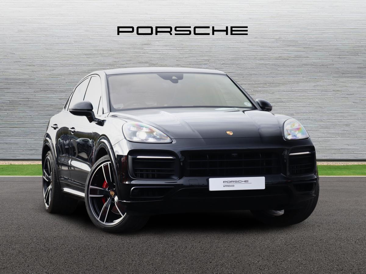 Main listing image - Porsche Cayenne