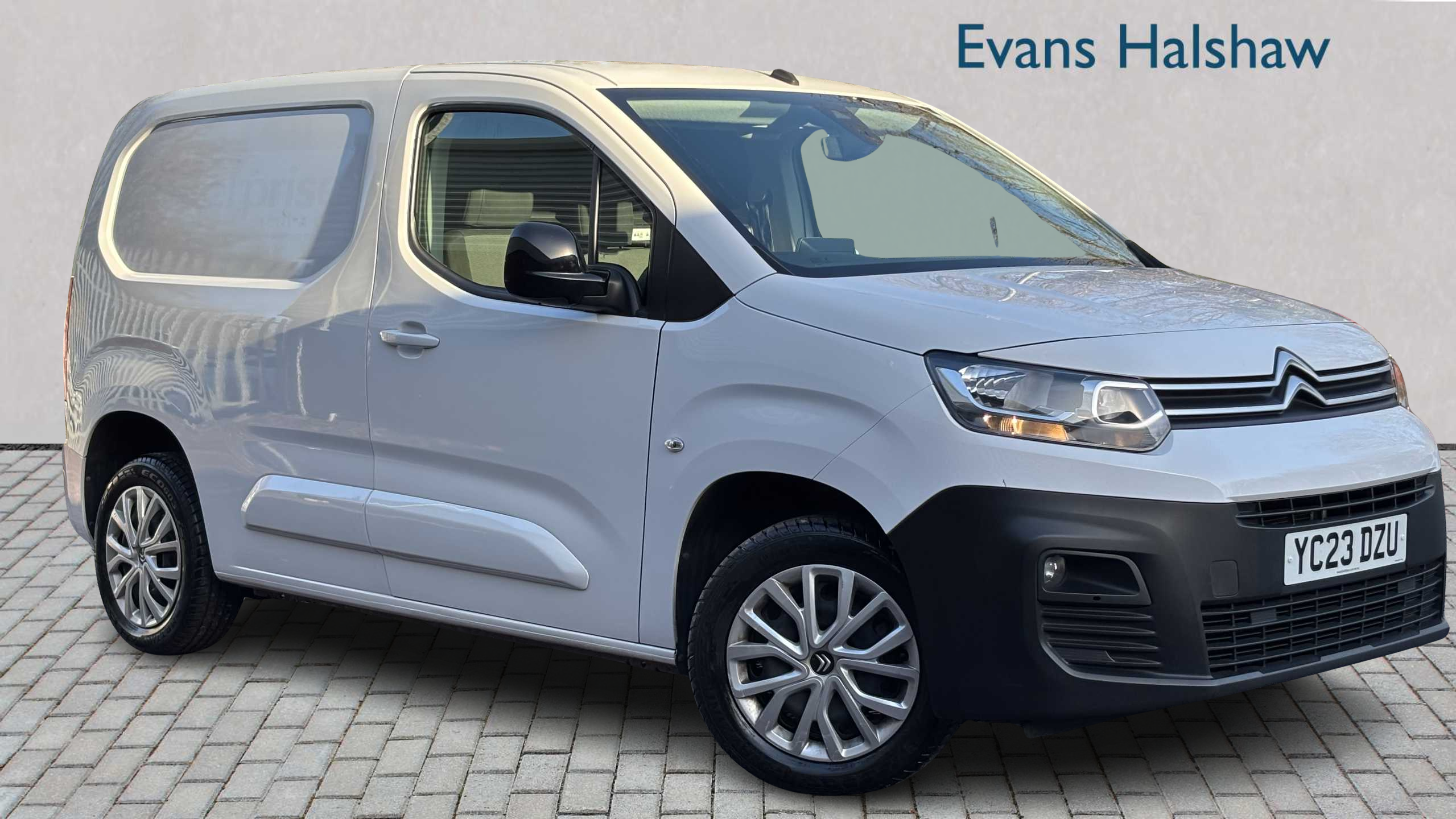 Main listing image - Citroen Berlingo Van