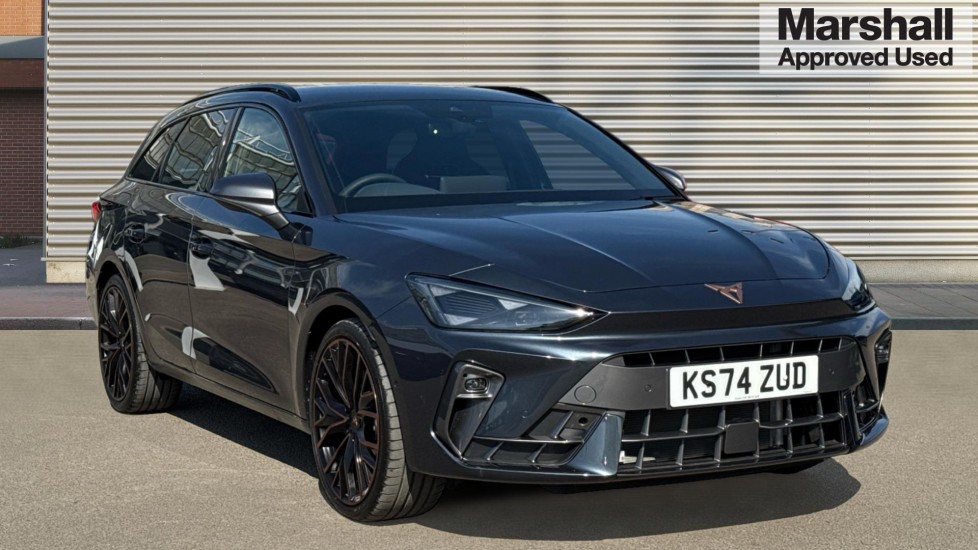 Main listing image - Cupra Leon Estate