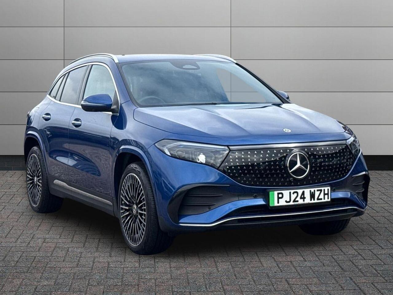 Main listing image - Mercedes-Benz EQA