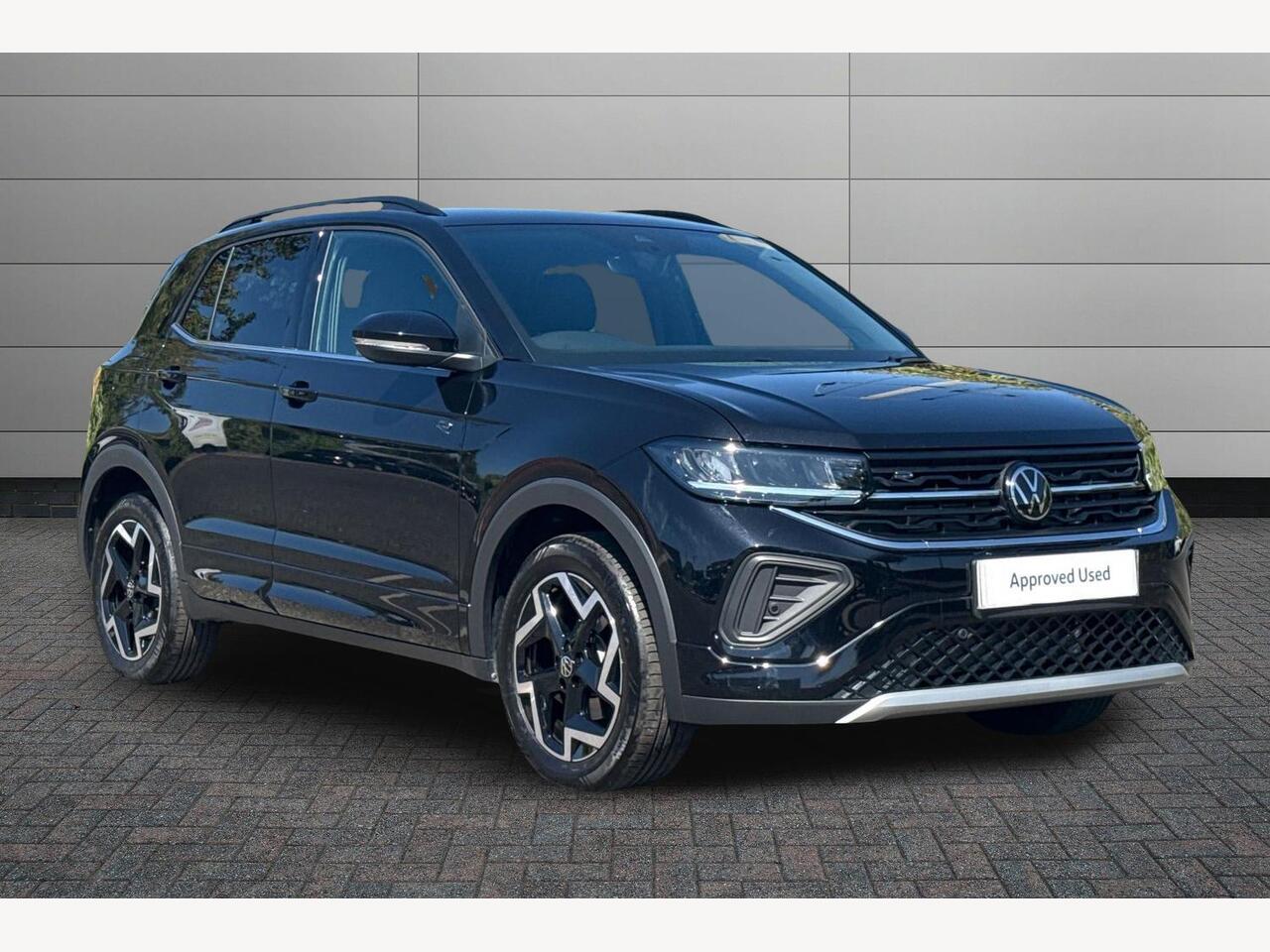 Main listing image - Volkswagen T-Cross