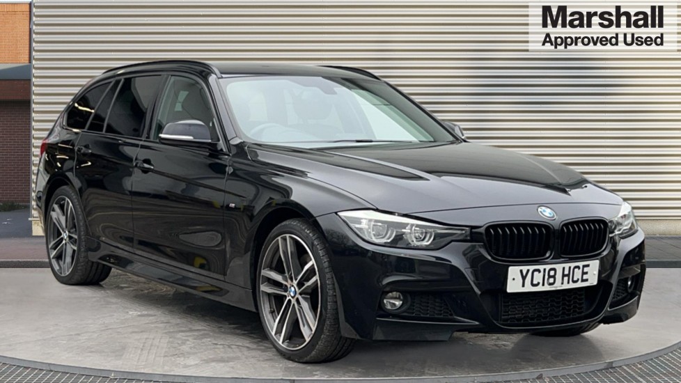 Main listing image - BMW 3 Series Touring