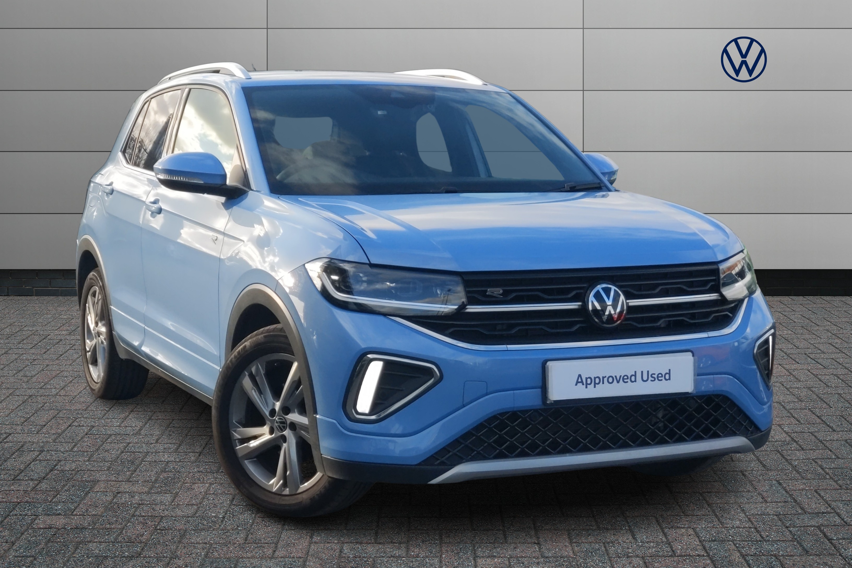 Main listing image - Volkswagen T-Cross