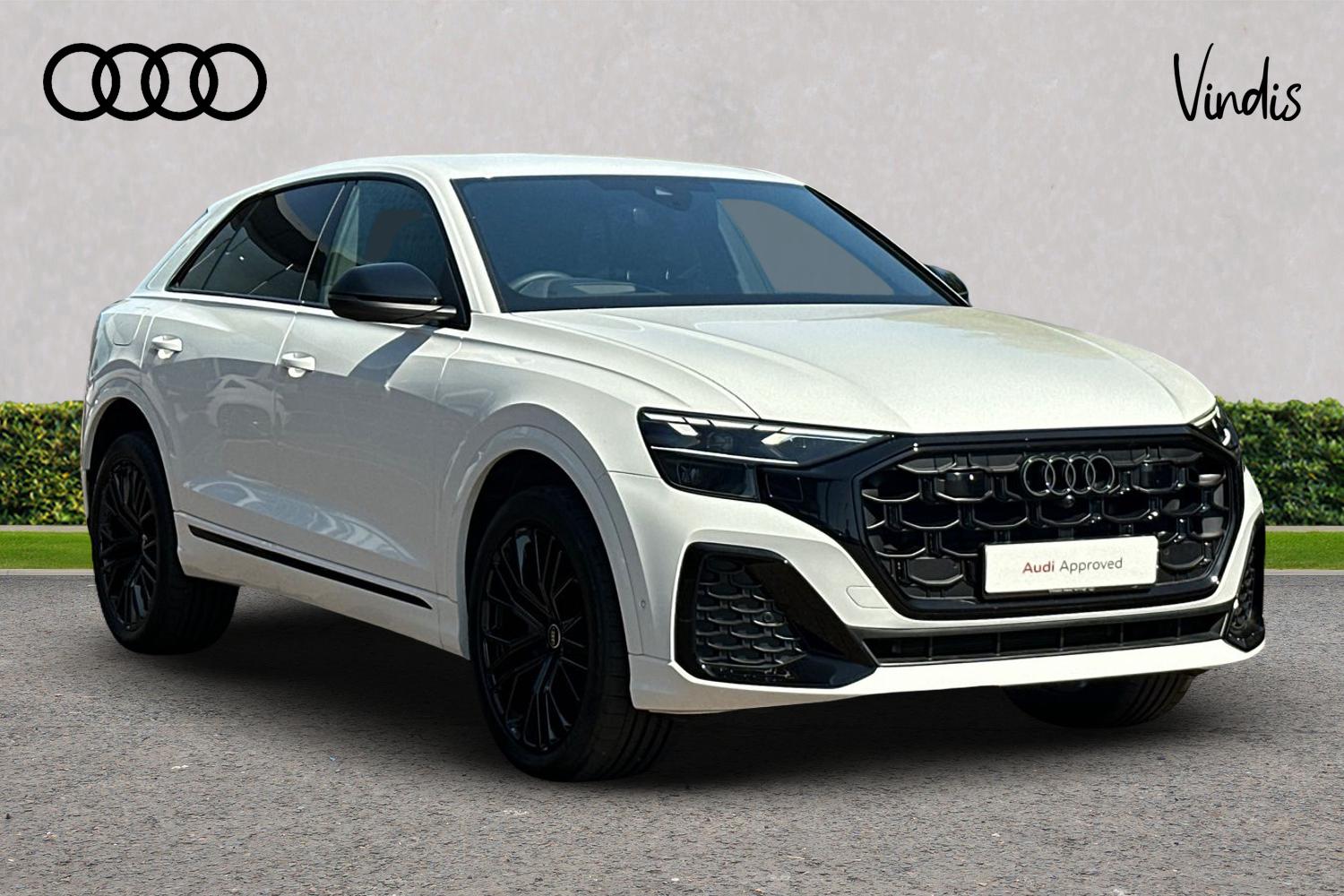 Main listing image - Audi Q8