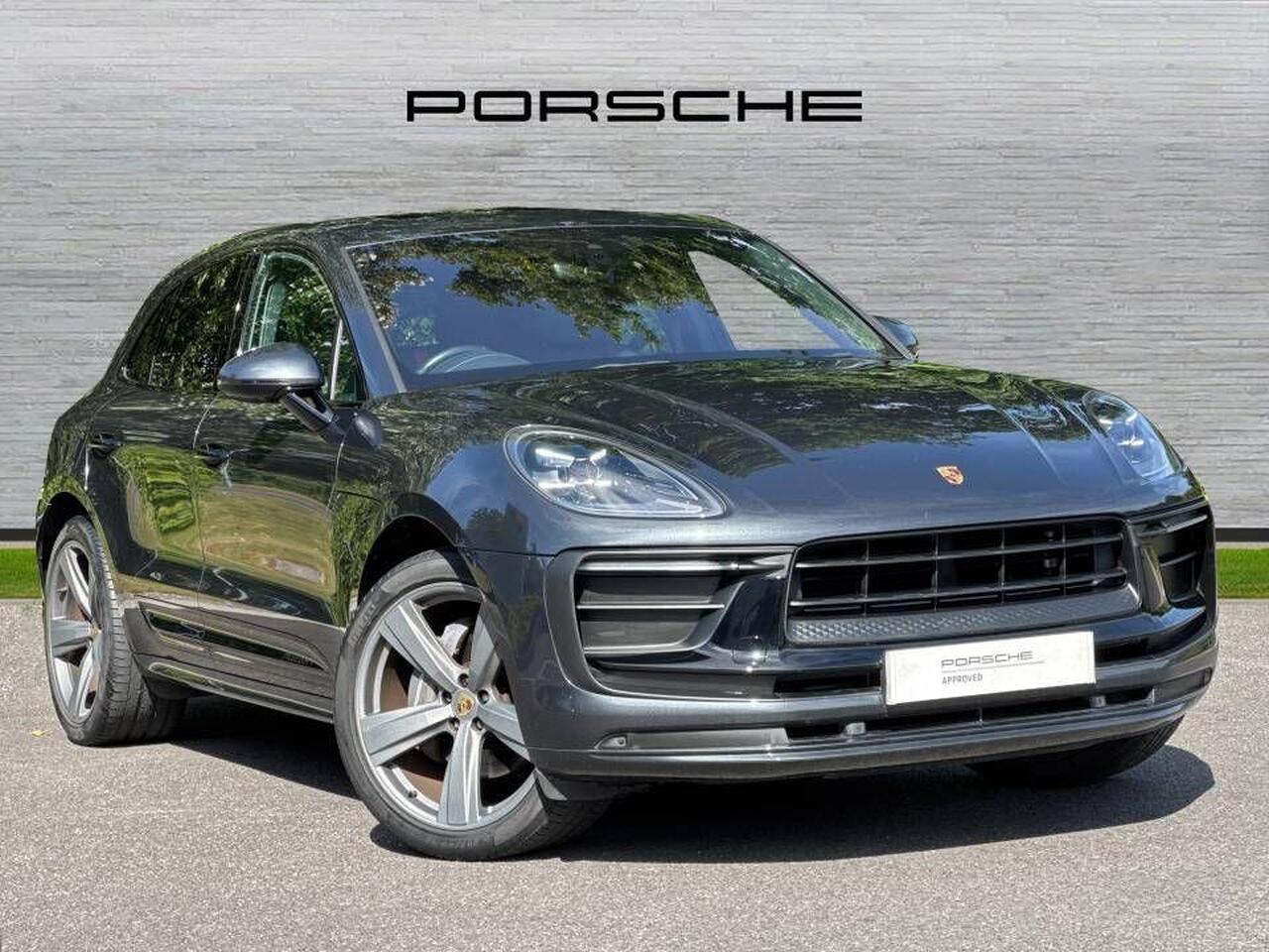 Main listing image - Porsche Macan