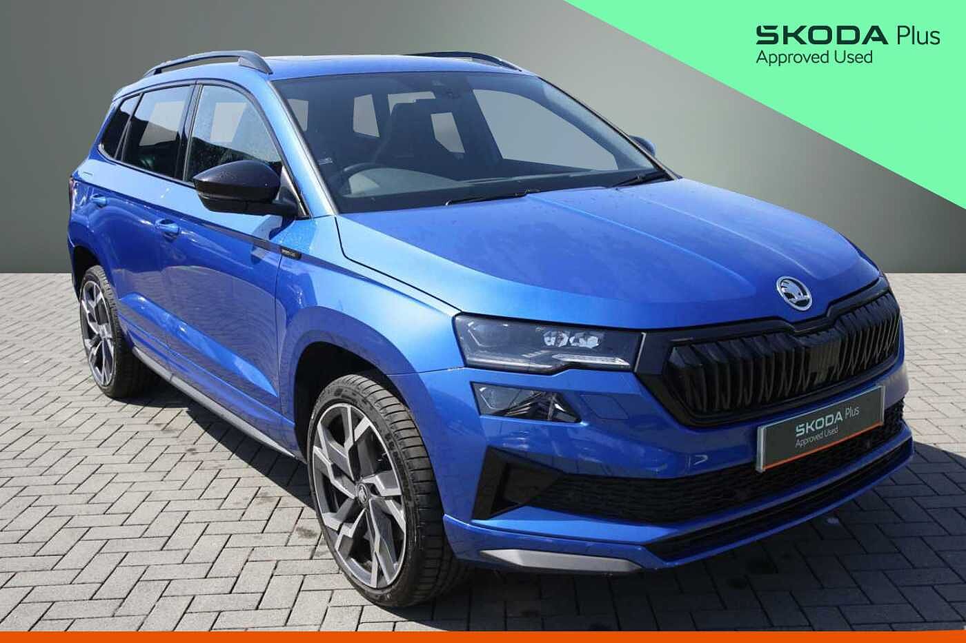 Main listing image - Skoda Karoq