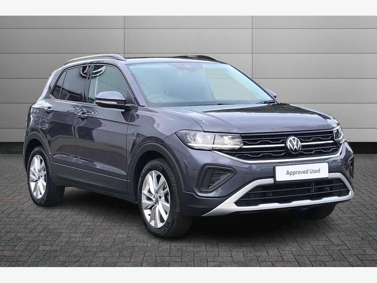 Main listing image - Volkswagen T-Cross