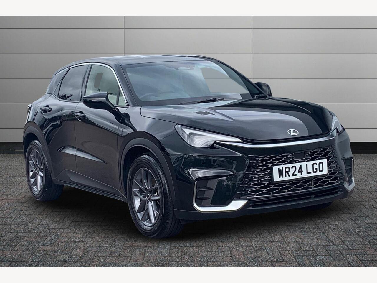 Main listing image - Lexus Lbx
