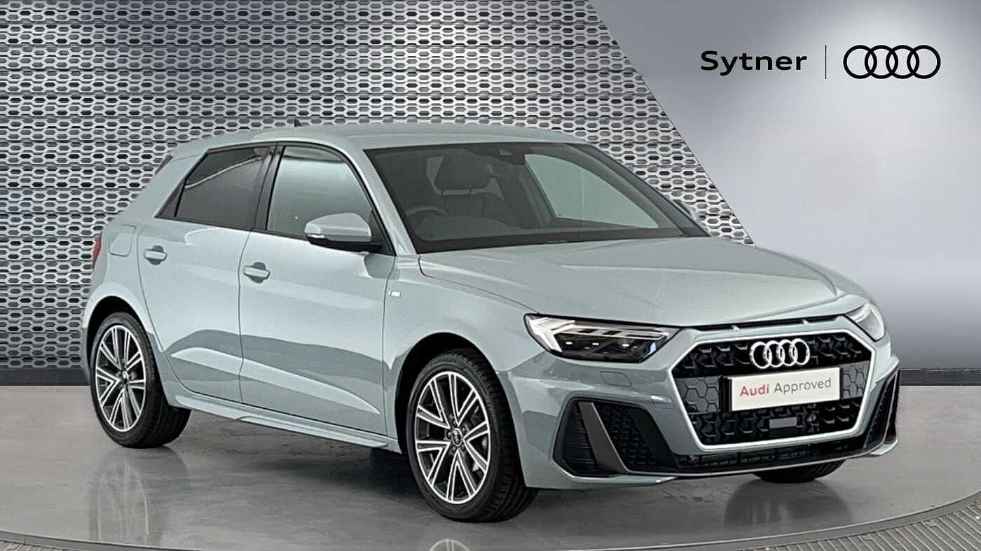 Main listing image - Audi A1