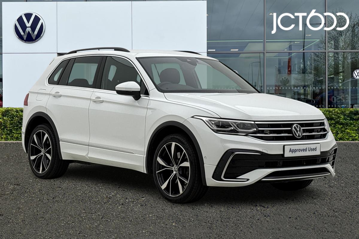 Main listing image - Volkswagen Tiguan