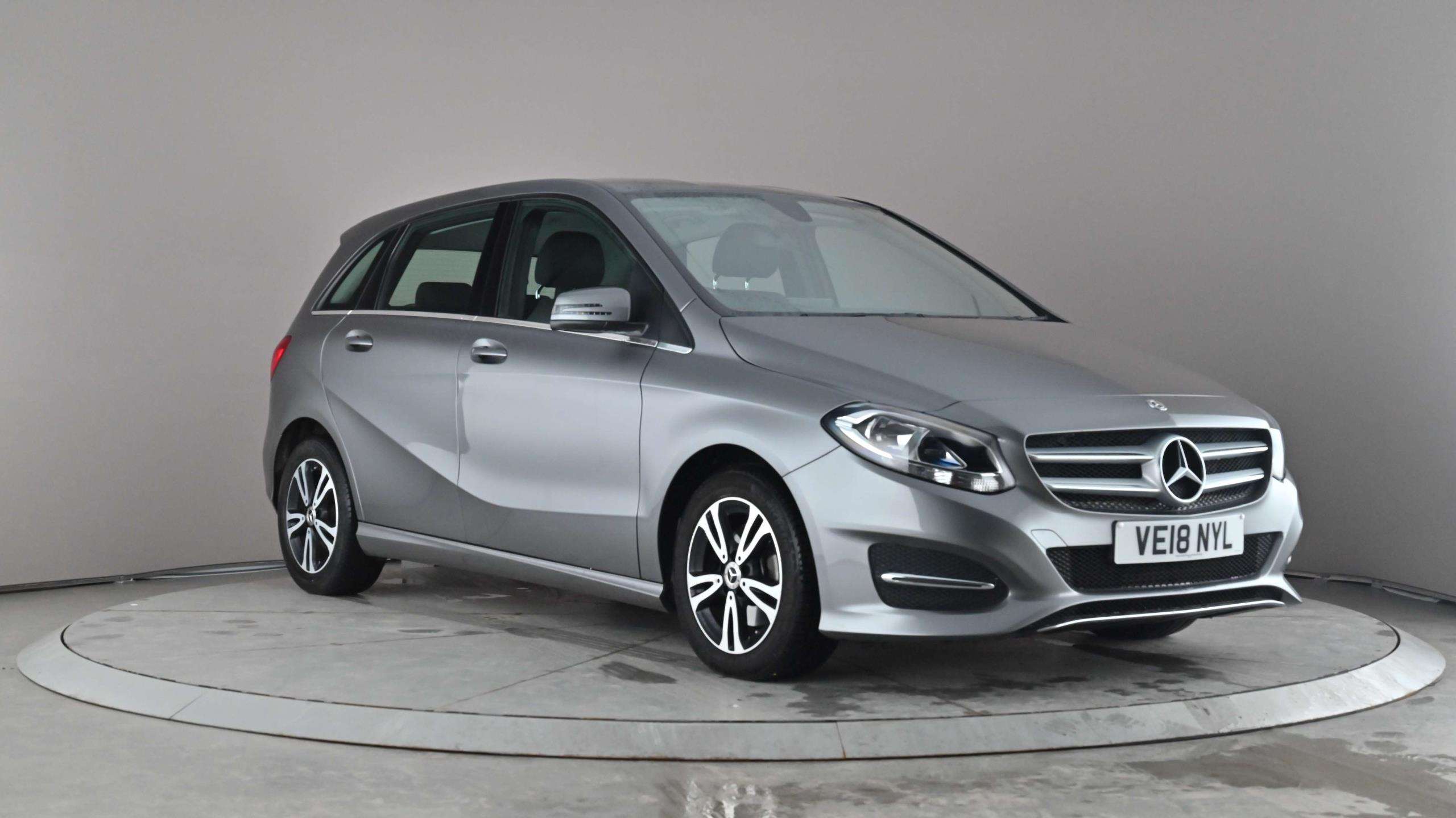 Main listing image - Mercedes-Benz B-Class