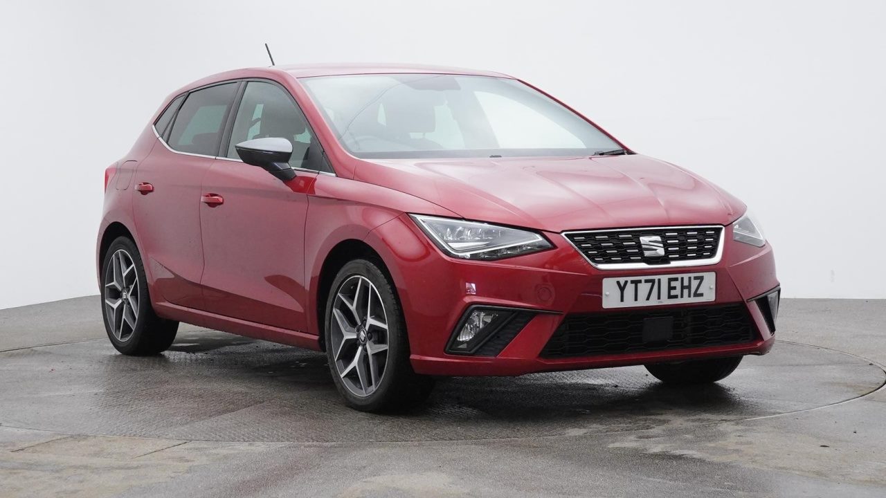 Main listing image - SEAT Ibiza