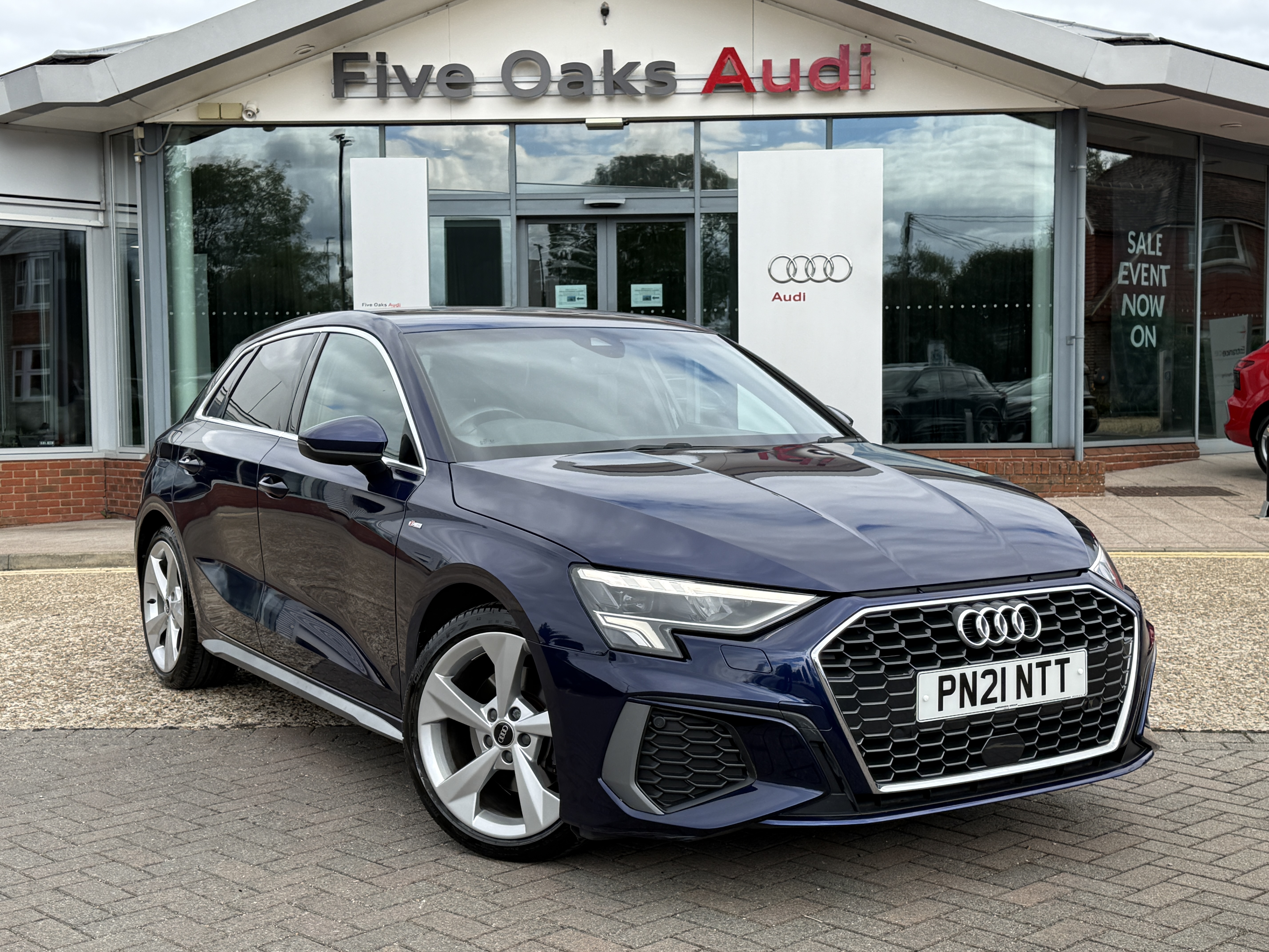 Main listing image - Audi A3