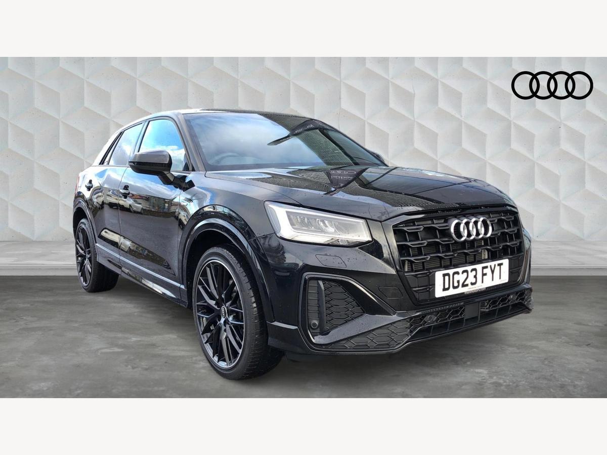 Main listing image - Audi Q2