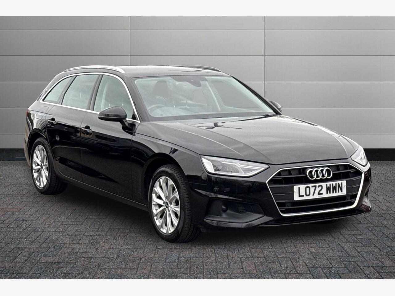 Main listing image - Audi A4 Avant