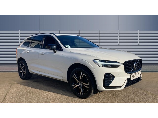 Main listing image - Volvo XC60