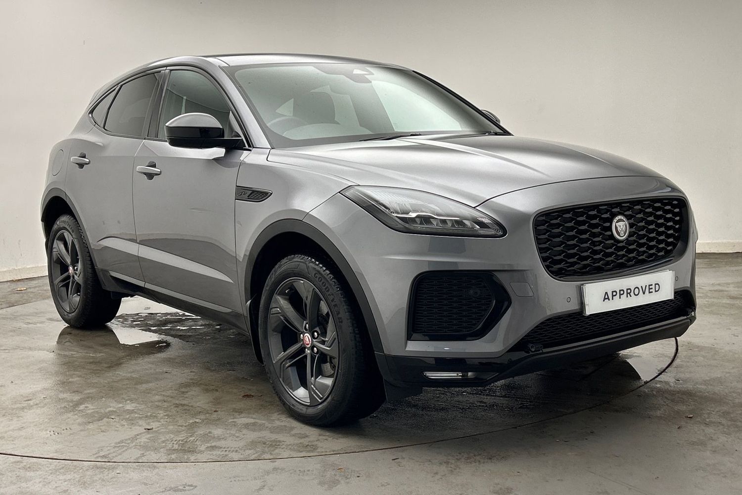 Main listing image - Jaguar E-Pace