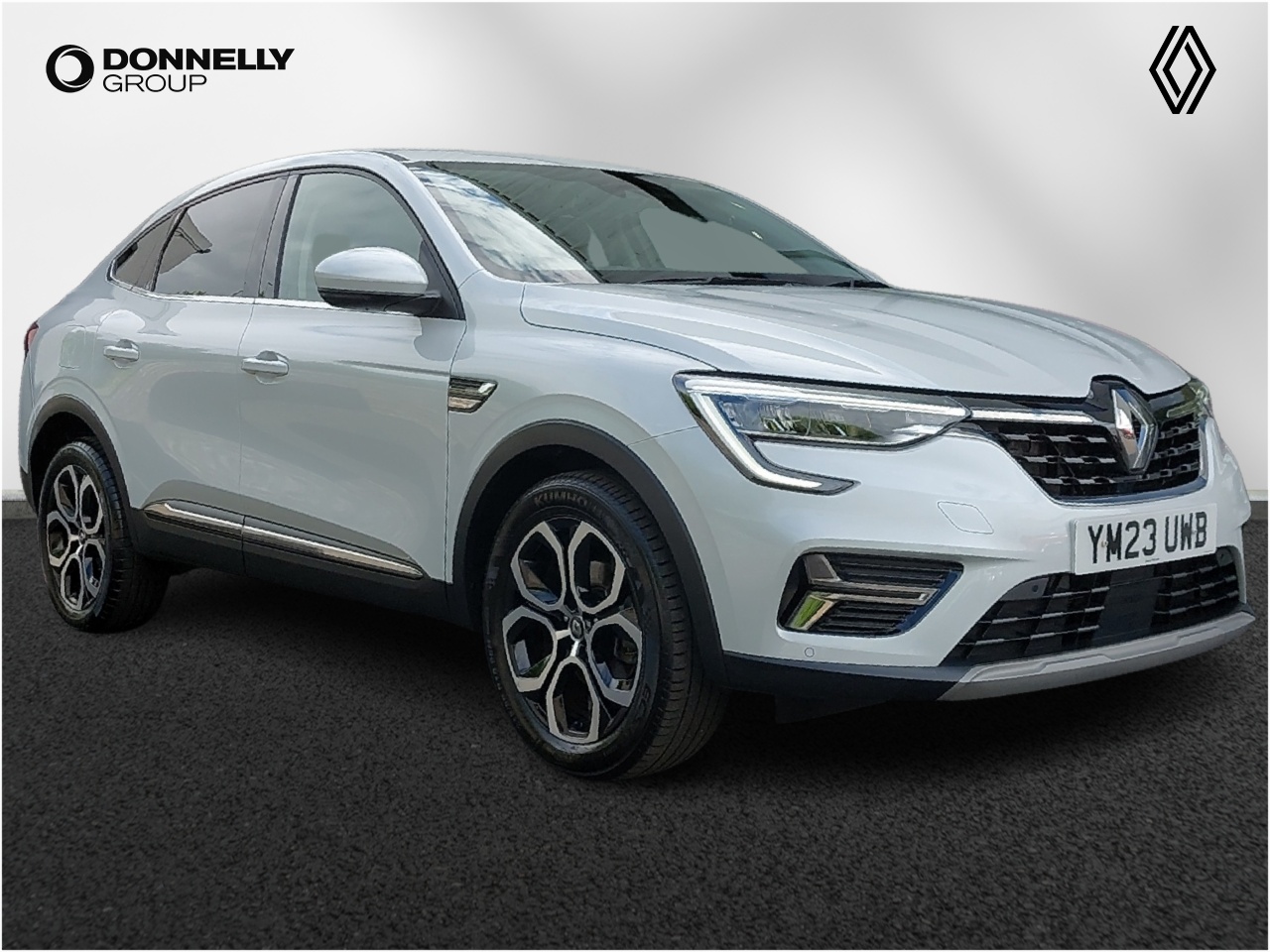 Main listing image - Renault Arkana