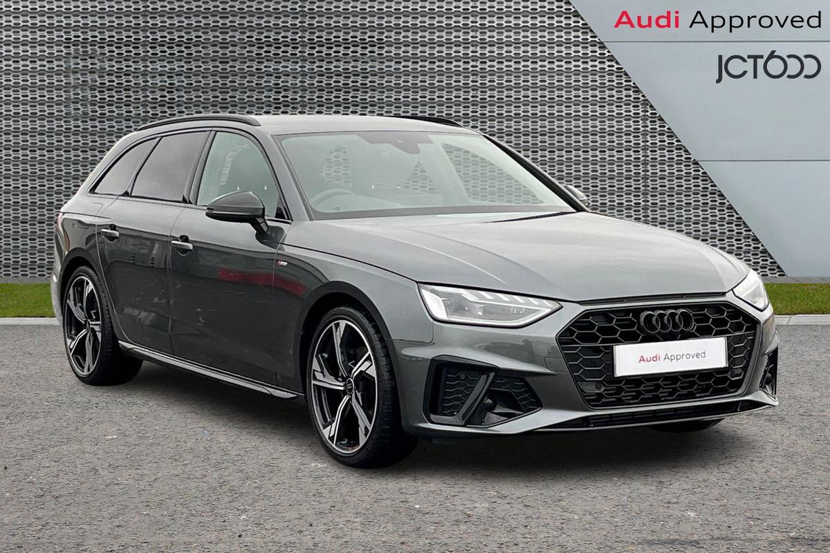 Main listing image - Audi A4 Avant