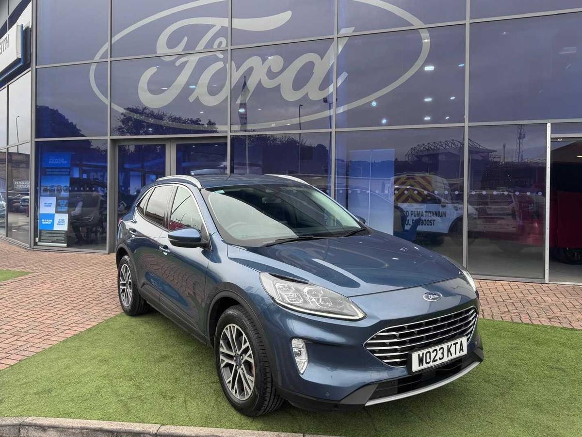 Main listing image - Ford Kuga