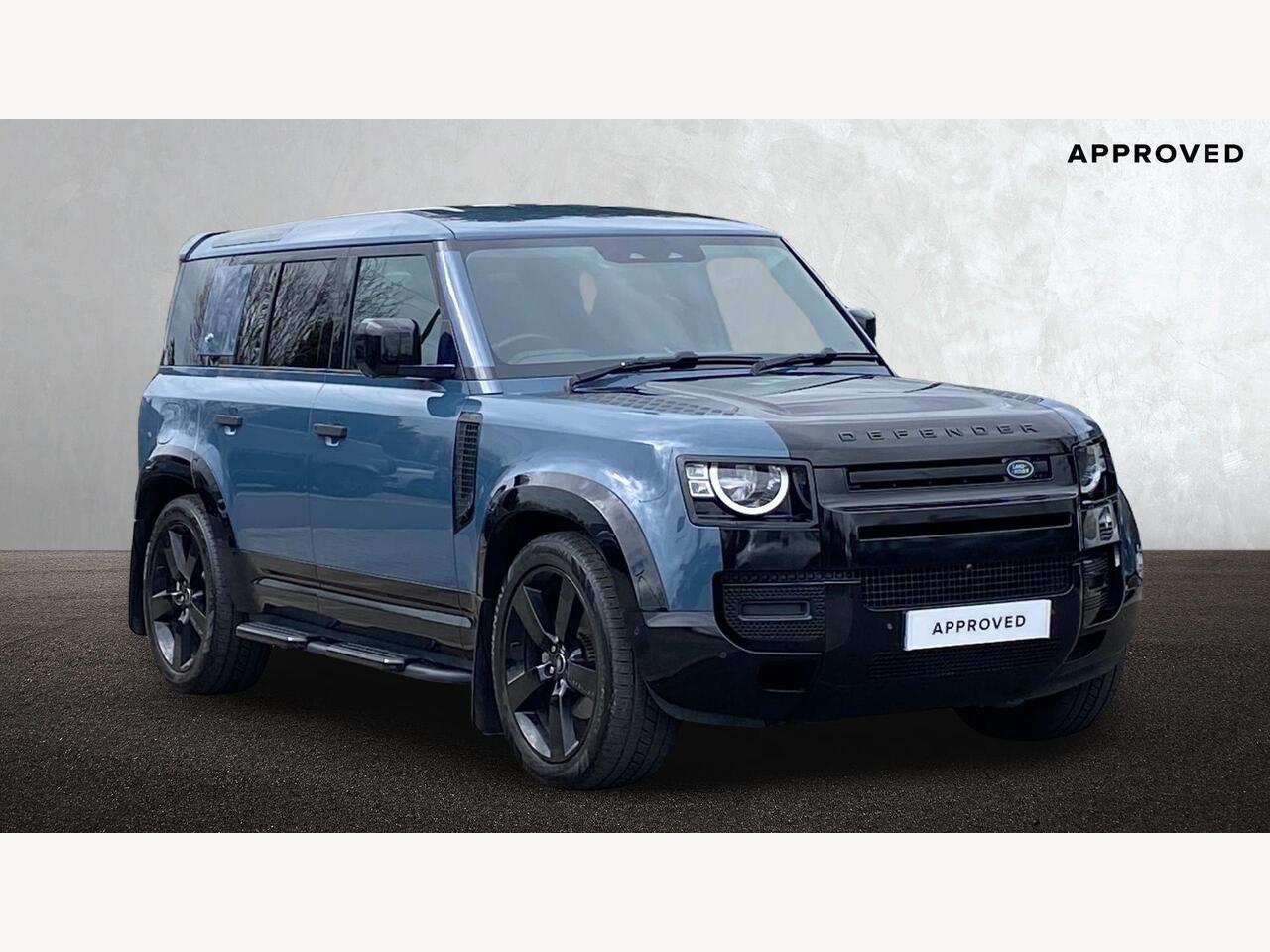 Main listing image - Land Rover Defender