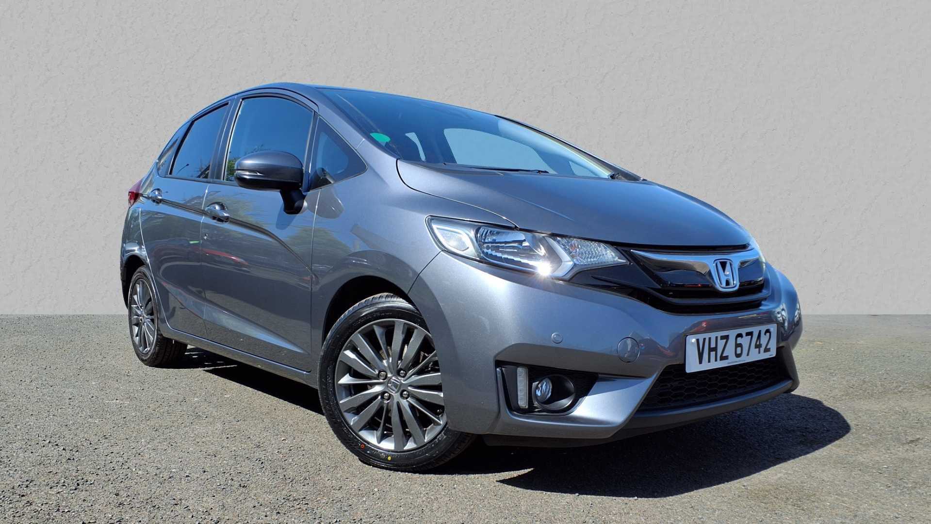 Main listing image - Honda Jazz