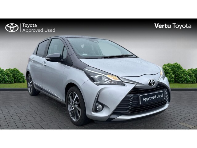 Main listing image - Toyota Yaris