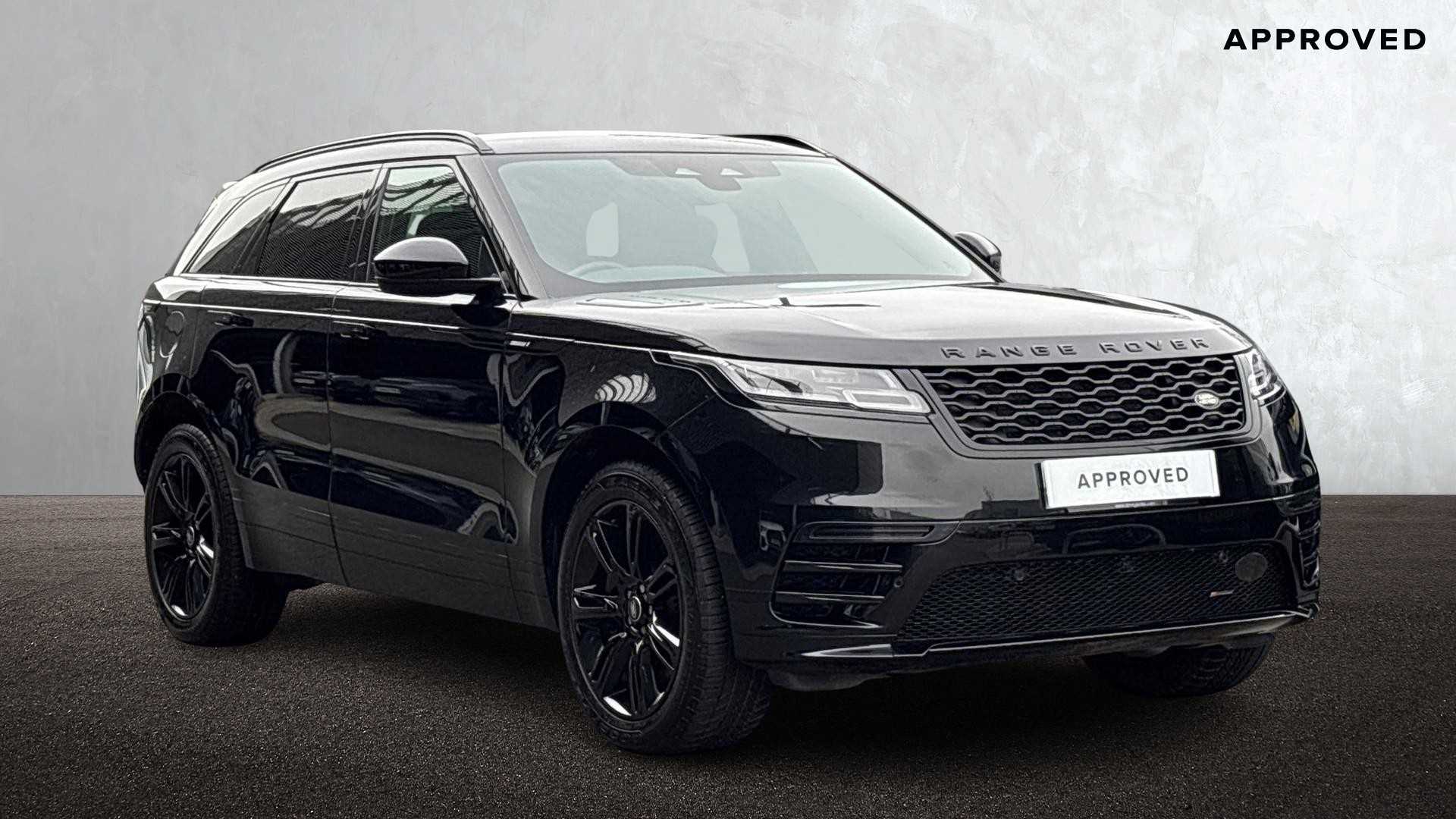 Main listing image - Land Rover Range Rover Velar