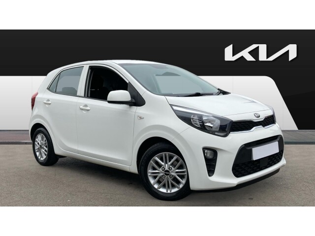 Main listing image - Kia Picanto