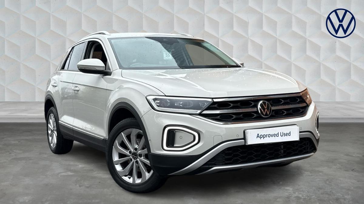 Main listing image - Volkswagen T-Roc