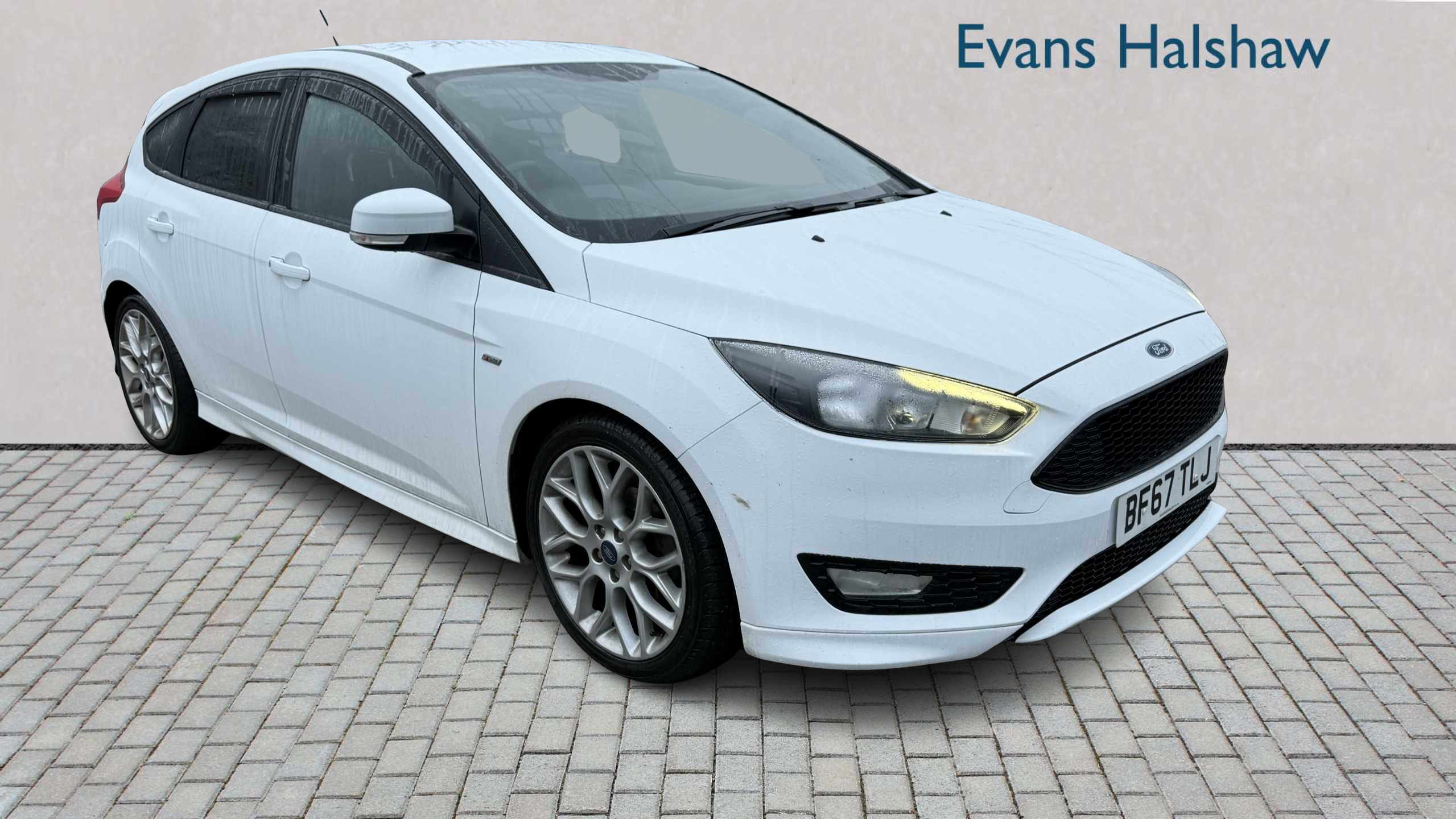 Main listing image - Ford Focus