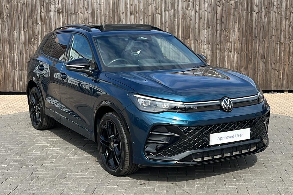 Main listing image - Volkswagen Tiguan