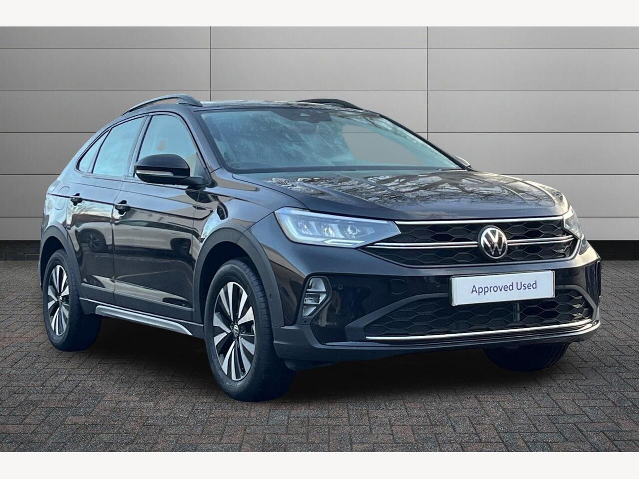 Main listing image - Volkswagen Taigo