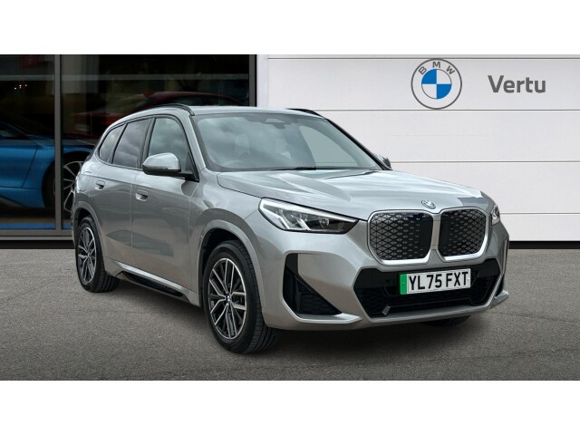 Main listing image - BMW iX1
