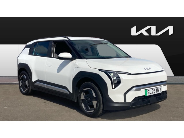 Main listing image - Kia EV3