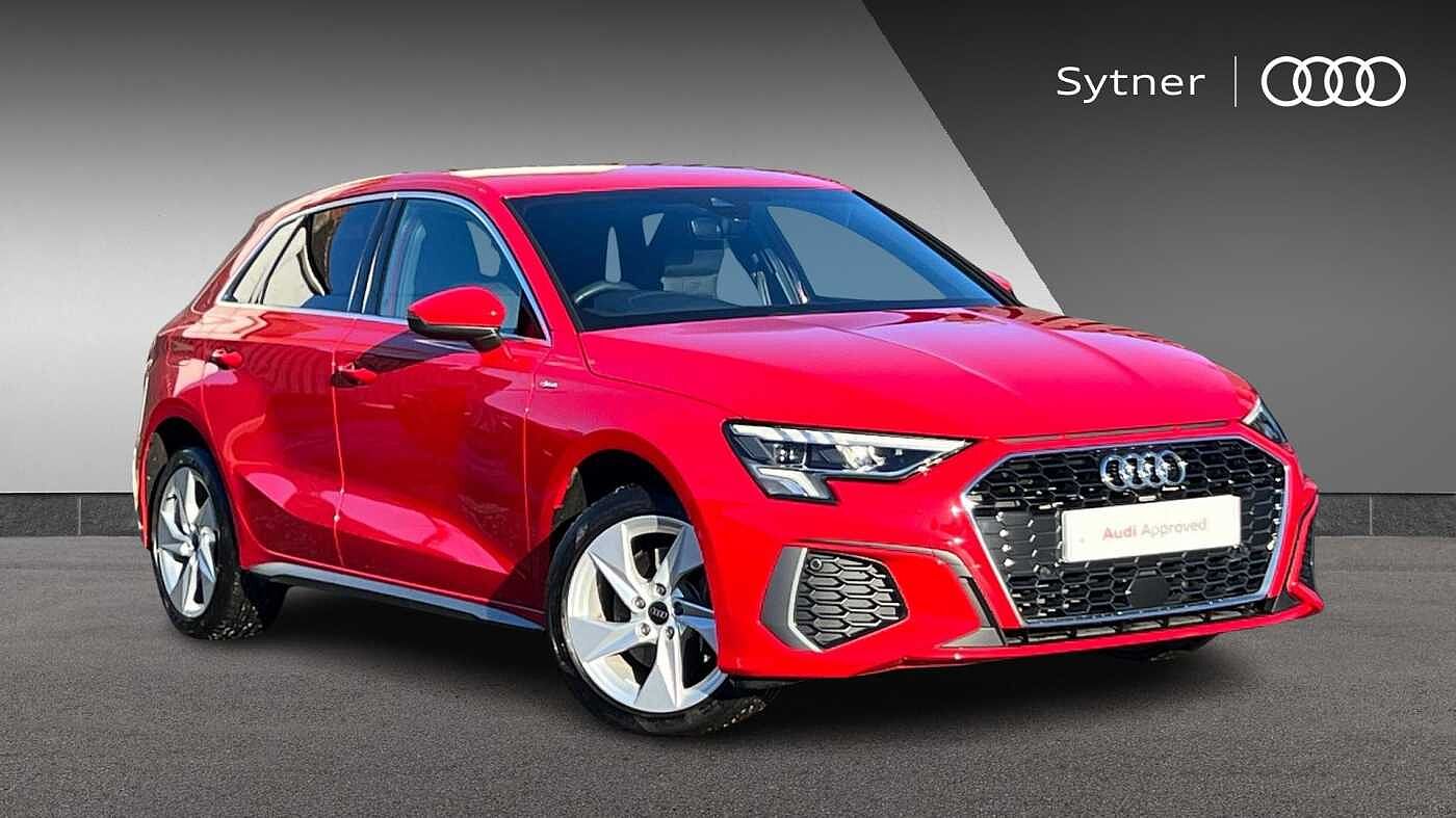 Main listing image - Audi A3