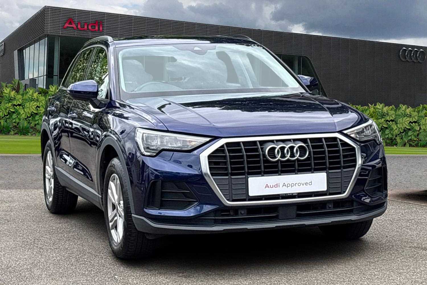 Main listing image - Audi Q3