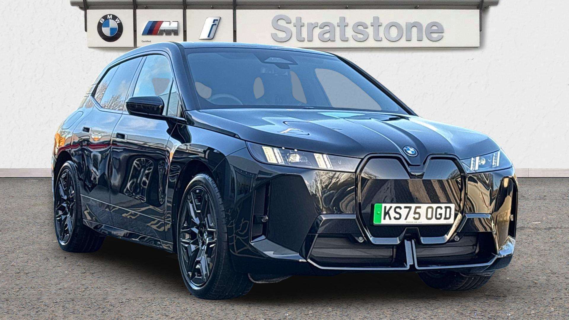 Main listing image - BMW iX