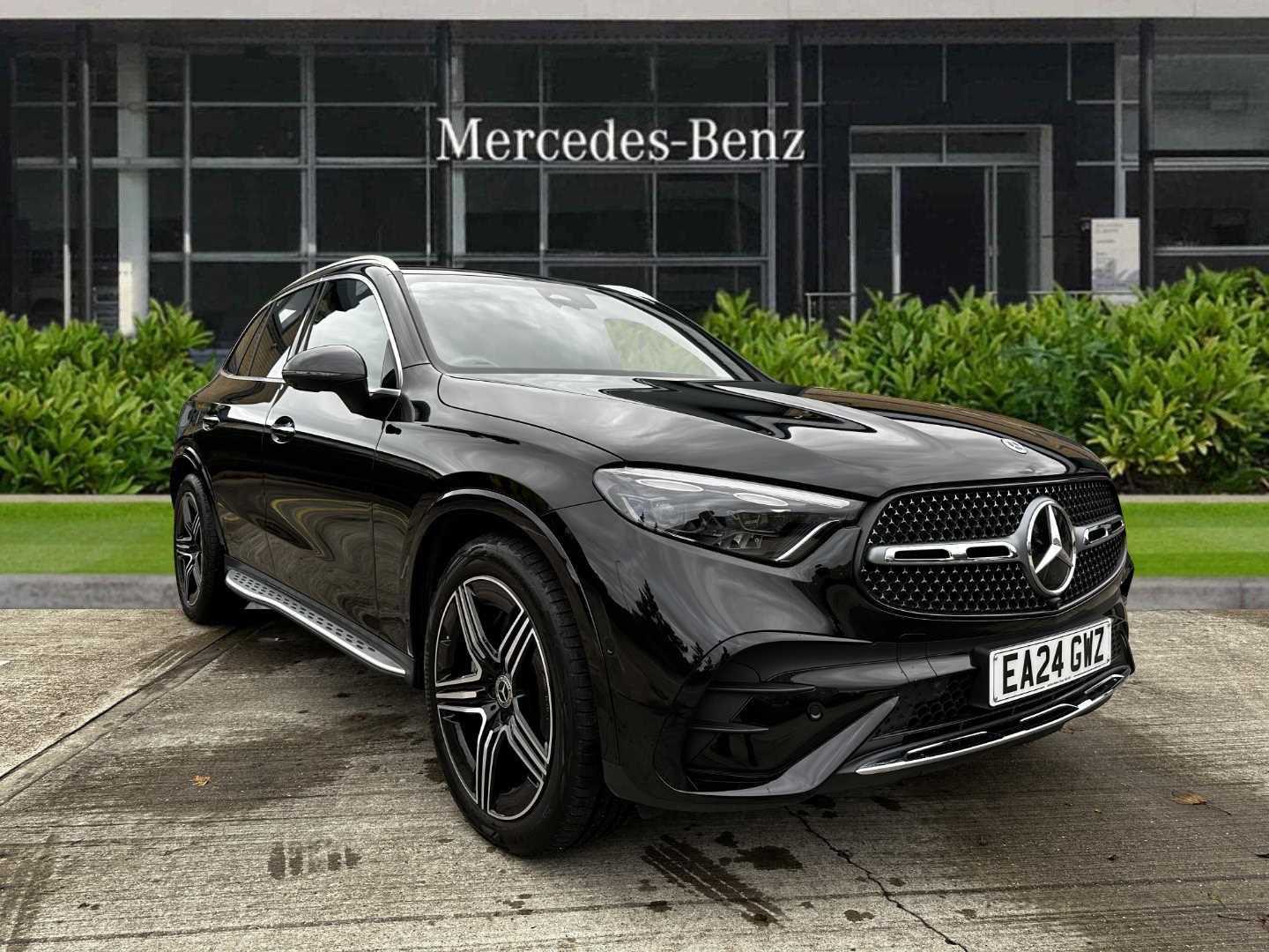 Main listing image - Mercedes-Benz GLC