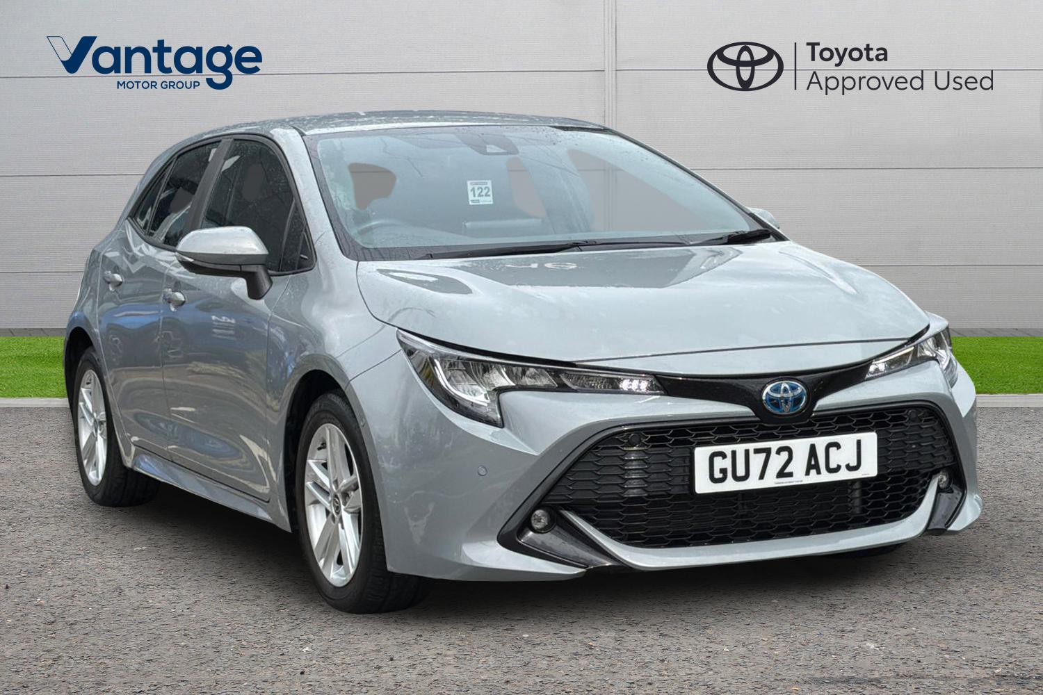 Main listing image - Toyota Corolla