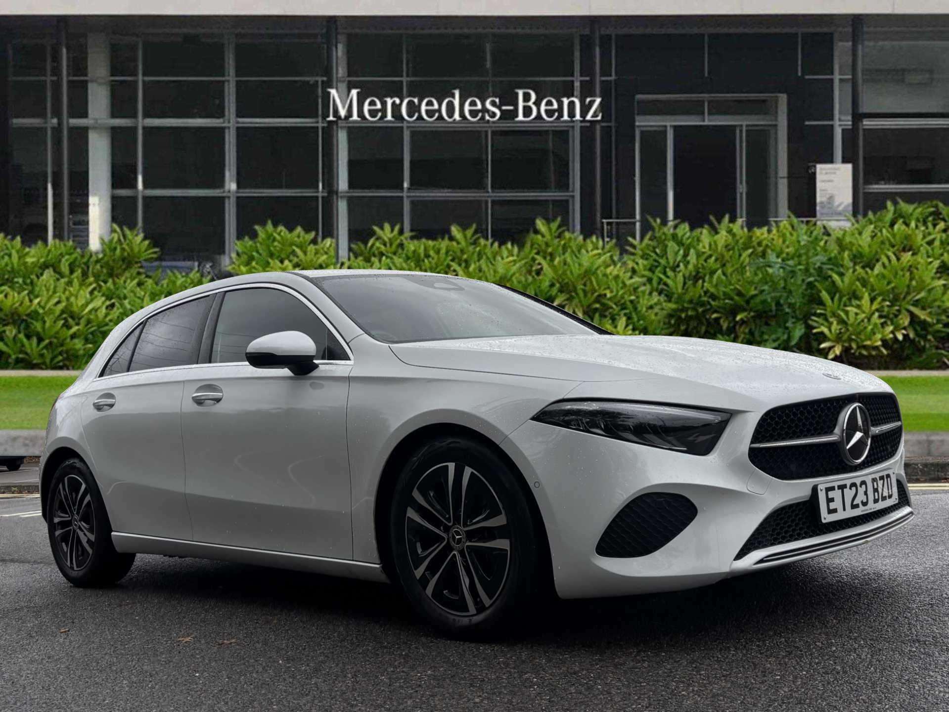 Main listing image - Mercedes-Benz A-Class