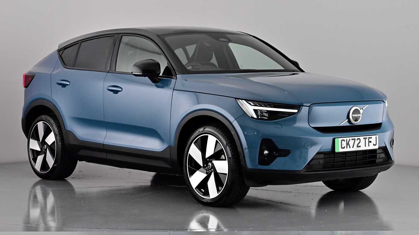 Main listing image - Volvo C40