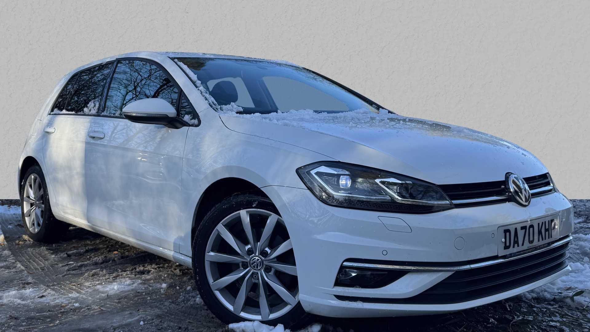 Main listing image - Volkswagen Golf