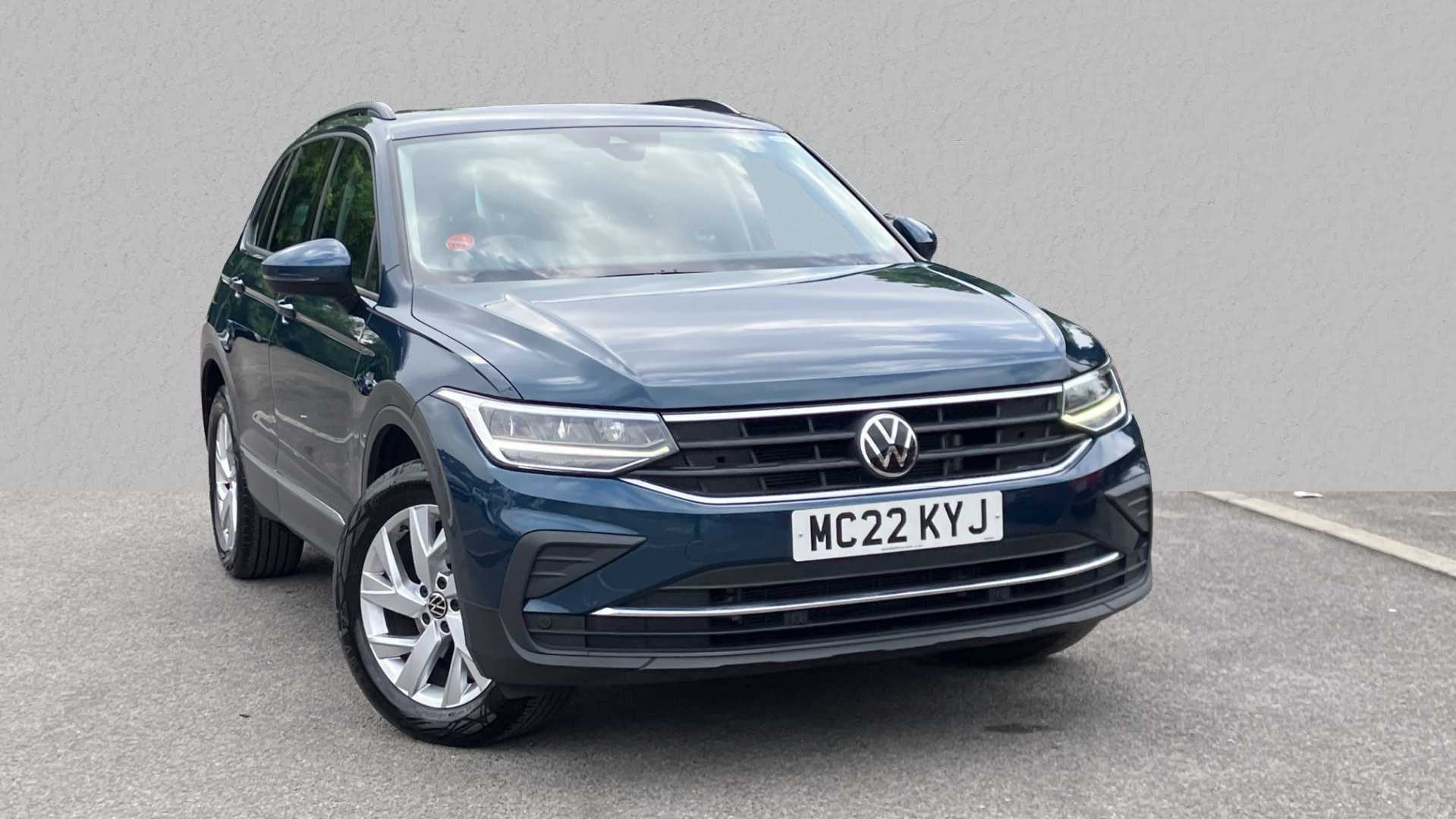 Main listing image - Volkswagen Tiguan