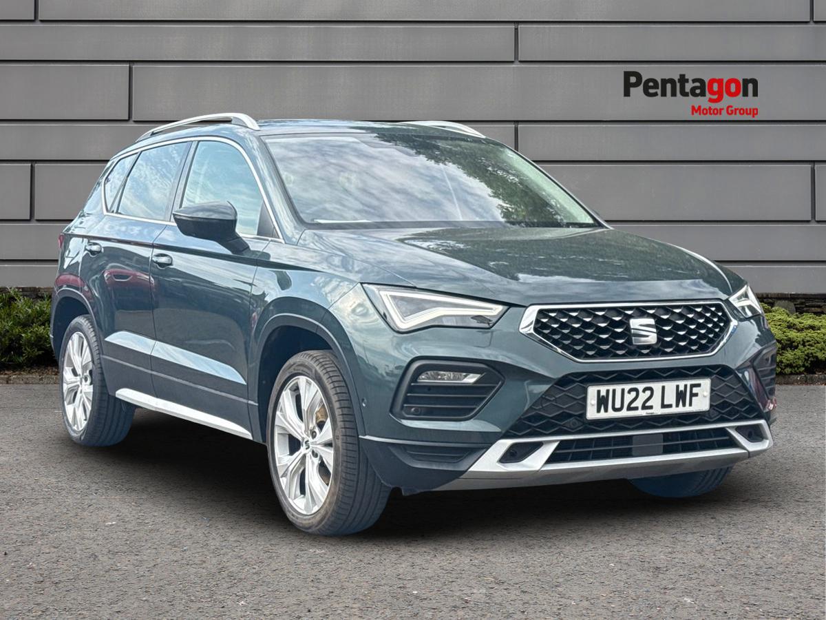 Main listing image - SEAT Ateca