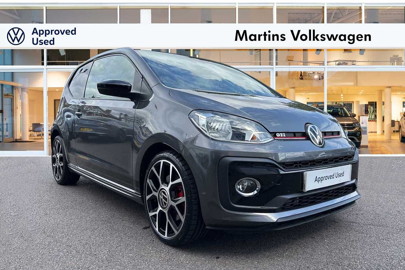 Main listing image - Volkswagen Up GTI