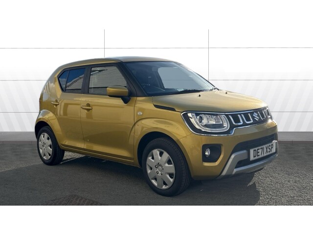 Main listing image - Suzuki Ignis