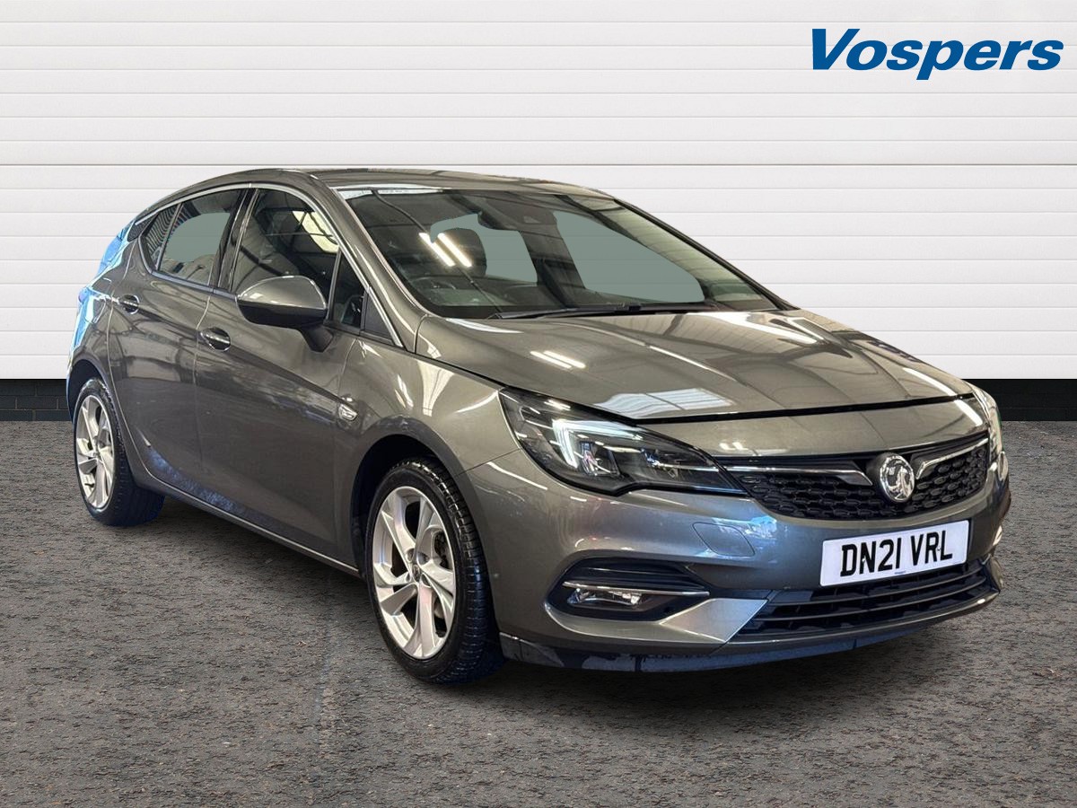 Main listing image - Vauxhall Astra